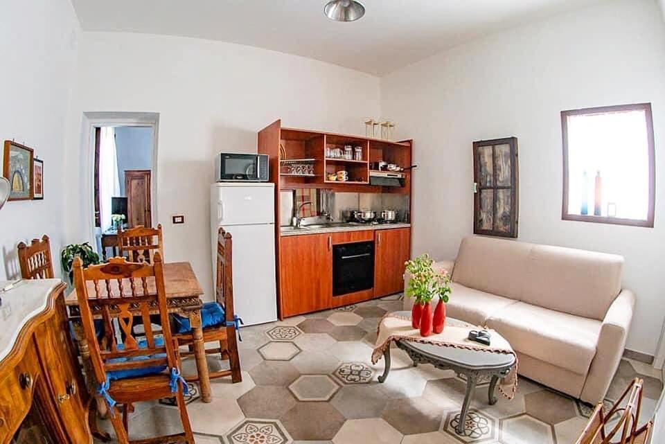 I Leoni Di Sicilia Ferienhaus
